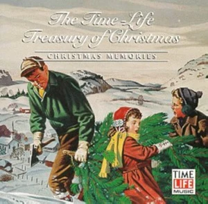 TIME/LIFE TREASURY OF CHRISTMAS MEMORIES (CD) - Imagen 1 de 1