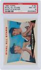 Mickey Mantle New York Yankees 1960 Topps Rival All Stars #160 PSA Item#13454499