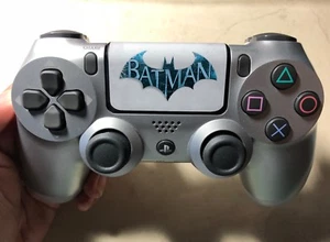 BATMAN PS4 Playstation 4 Controller Touchpad Vinyl Decal/ Sticker  - Picture 1 of 3