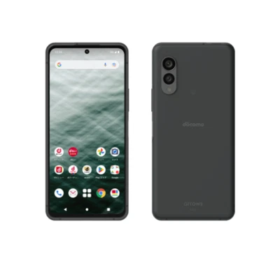 Fujitsu Arrows N F-51C 4G 128GB/8GB RAM Android Phone Unlocked Black 6.24 docomo - Image 1 of 4