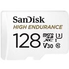 SanDisk High Endurance 128 GB MicroSDXC UHS-I Class 10 (SDSQQNR-128G-GN6IA)