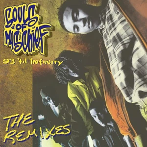 Souls of Mischief 93 'Til Infinity (RSD Black Friday 2023) (Vinyl) (US IMPORT) - Picture 1 of 1