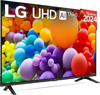 TV LED LG 43UT73006LA 43" 4K UHD | Europe PAL | Grado A | Come Nuovo - Immagine 1 di 4