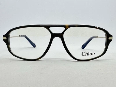 NEW Chloé CE2726 219 Tortoise 56.13.140 Women’s Eyeglasses Frames - Image 1 of 4