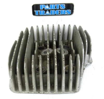 OEM Genuine Yamaha Cylinder Head CT1/CT2/CT3 1969-1971 - Image 1 of 4