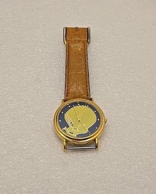 Reloj de colección 1994 Tweety Bird Armitron Warner Brothers  Foto 1 de 4