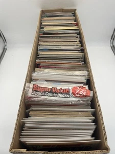 Huge Box of Unsorted Assorted Comics 4A - Picture 1 of 13