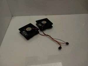 2x Y.S.Tech DC12V 0.51A 80mm 4 Pin Cooling Fans YW08025012BS - Afbeelding 1 van 3