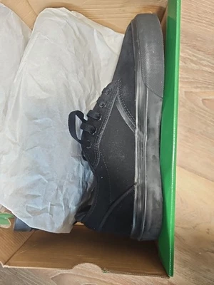 Обувь для скейтборда Emerica Dickson черная/черная мужская - Изображение 1 из 4