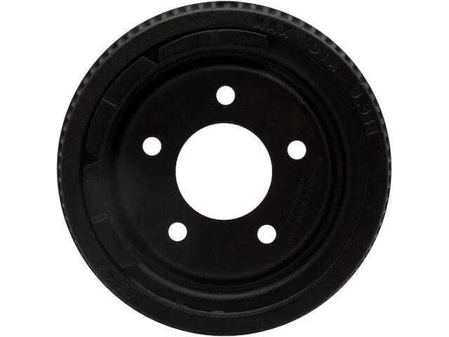 Tambor de freno trasero para 1987-1995 Plymouth Voyager 1994 1988 1989 1990 1991 WC984GM Foto 1 de 1