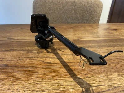 GB Tools Zeta tonearm. Van Den Hul Phono Cable. Excellent. - Image 1 of 4