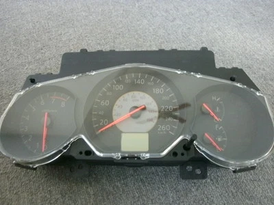 Nissan Altima L31 OEM velocímetro cuadro de instrumentos medidores 24810-ZB844 Foto 1 de 4