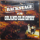 LP vinyle Bill Anderson Hosts Backstage at the Grand Ole Opry AHL1-4350