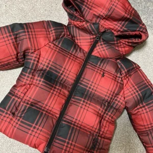 Ralph Lauren girl down jacket 7T NWT MSRP $175 - Picture 1 of 7