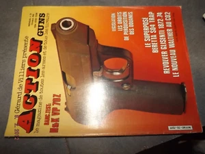 T.0 Revue Action Guns N°35 Glisenti 1872-74 / Beretta SO 4 / Schwimmwagen - Picture 1 of 1