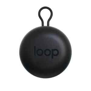 New Loop Earbuds Carrying Case - Color Essense Black