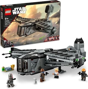 LEGO Star Wars: The Justifier (75323) The Bad Batch Set - Picture 1 of 5