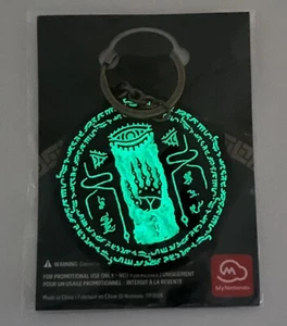 Portachiavi Legend of Zelda Tears of the Kingdom My Nintendo Glow in the Dark - Foto 1 di 3