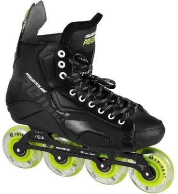 Powerslide Reign Inline Skate | Hockey Skate | Trinity Skate | Triton 80 - Bild 1 von 4