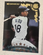 1998  Donruss Gold Press Proofs #145 Moises Alou /500
