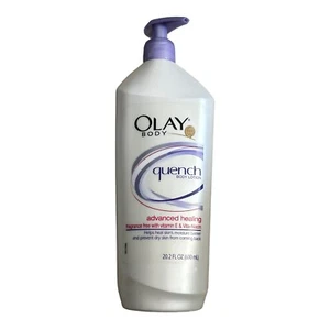 Olay Quench Body Lotion Advanced Healing Pump 20.2 OZ Proctor And Gamble - Picture 1 of 3