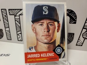 Jared Kelenic 2021 Topps Living Set #420 🔥 RC 🔥 Seattle Mariners Rookie - Picture 1 of 2