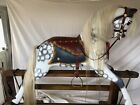 'Arabella'  - Antique Rocking Horse - Baby Carriages Of Liverpool, Circa 1920'S