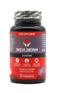 Insulinorm Kapseln - 30Stück - Neu&OVP - Blitzversand - Bild 1 von 2