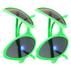 Skurrile Alien-Brille für Party & Cosplay
