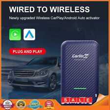 Carlinkit 4.0 f��r Wireless CarPlay Box Android Auto Dongle Car Player Activator