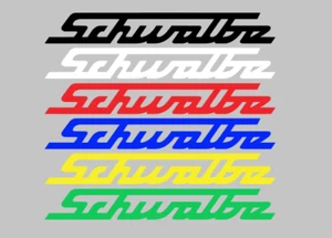 Pegatina de rodilla SIMSON Schwalbe letras pegatina RDA KR51/2 KR51/1 - Imagen 1 de 40