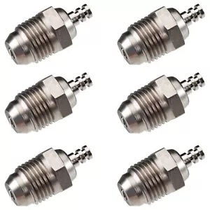 Neu O.S. RP8 Turbo Glühkerze On-Road Cold Turbo (6 Stück) 71642080 - OSMG2715 - Bild 1 von 1
