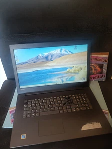 Lenovo IdeaPad 320-17 17,3" 1600X900 PENTIUM GOLD - 2,4Ghz 8GB 128GB SSD NVME WIN11 - Bild 1 von 9