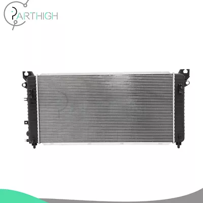 For 2015-2019 Cadillac Escalade ESV 2014-2018 Chevrolet Silverado 1500 Radiator - Image 1 of 4