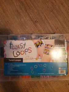 Loom Ringe Box (Nummer 3)- Inhalt wie auf den Bildern zu ersehen. - Bild 1 von 2