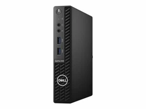 Dell Optiplex 3080 Micro XL1 i5-10500T 16GB 512GB-SSD W10P 3J.Gar.VorOrt - Bild 1 von 3