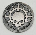 Collectible Coin Warhammer 40K AoS Fantasy Necromunda nach Wahl