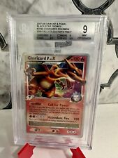 Pokémon Charizard Lv. X Black Star Promo Diamond & Pearl #DP45 BGS 9 MINT 🔥