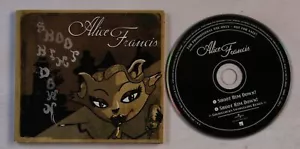 Alice Francis Shoot Him Down! GER Adv Digipak CDSingle 2012 Rare! Swing Electro - Bild 1 von 1