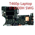 Motherboard For Lenovo Thinkpad T460p Laptop I7-6700H Swg 01Yr856 01Hx091