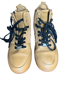 Nike Court AA0547 Borough MID Winter Mens Wheat Athletic Sneakers Shoes 7 - Picture 1 of 5