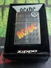 AC/DC ANGUS  ZIPPO LIGHTER AUTHENTIC 2019 LICENSED ROCK N ROLL