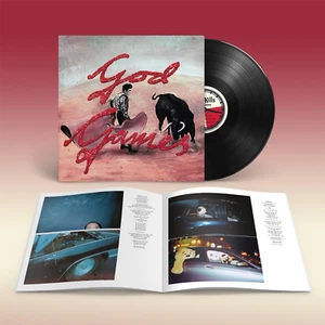 THE KILLS - GOD GAMES VINYL LP (NEW) - Picture 1 of 1