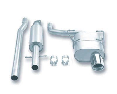 ESCAPE BORLA 140030 TOURING 140030 PARA MINI COOPER 2002-2007 1,6 L NUEVO Foto 1 de 2