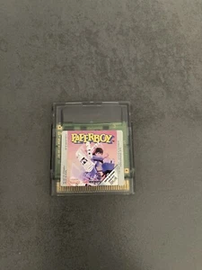 Nintendo Gameboy Color Paperboy Spiel Modul Selten! - Picture 1 of 3