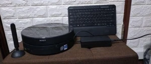 Computadora lateral VAIO TV VGX-TP1QS de forma redonda Intel Core2Duo Windows10 n02 - Imagen 1 de 6