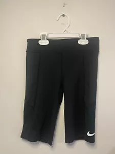 Nike Girls Shorts Size M - Picture 1 of 7