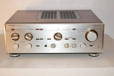 Luxman L-510 Vollverstärker Verstärker - Bild 1 von 4