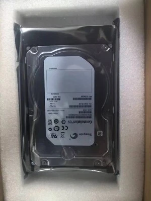 EMC lsilon x410 x400 storage hard drive 4TB NAS SATA 3.5" 403-01114-01 - Image 1 of 4