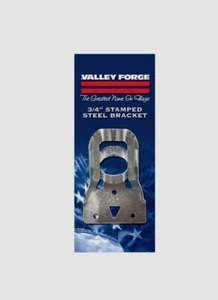 Valley Forge Steel Flag Pole Bracket Diameter 3/4" Model# SB2-1 - Picture 1 of 1